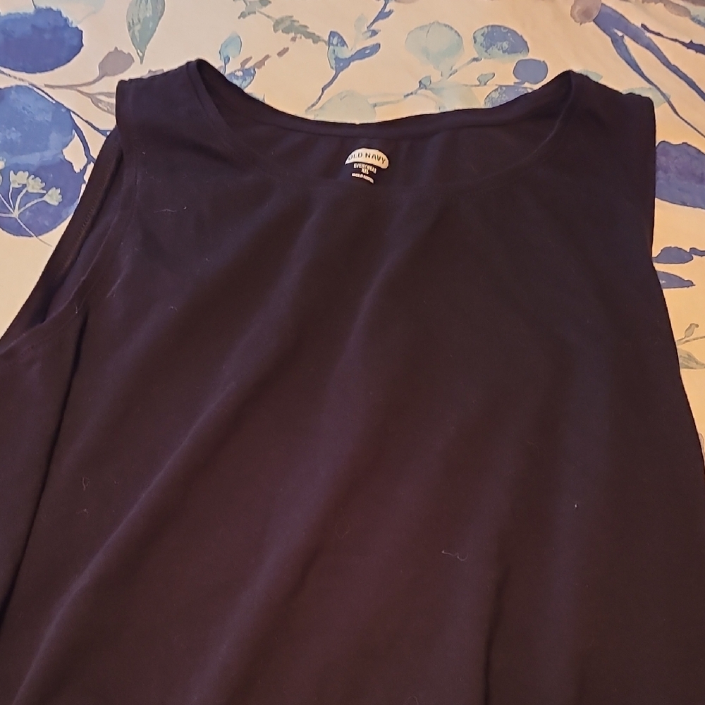 Old Navy Black Tank Top